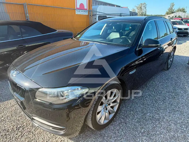 2016 BMW 525