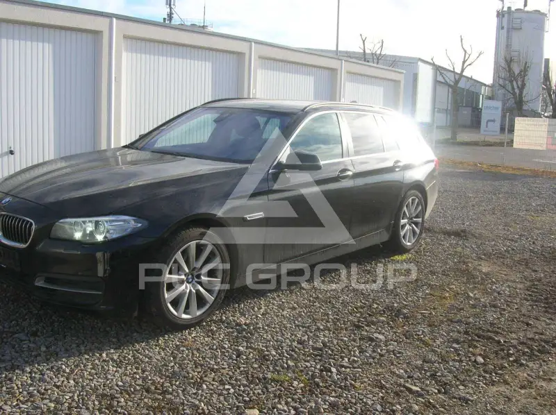 2016 BMW 525