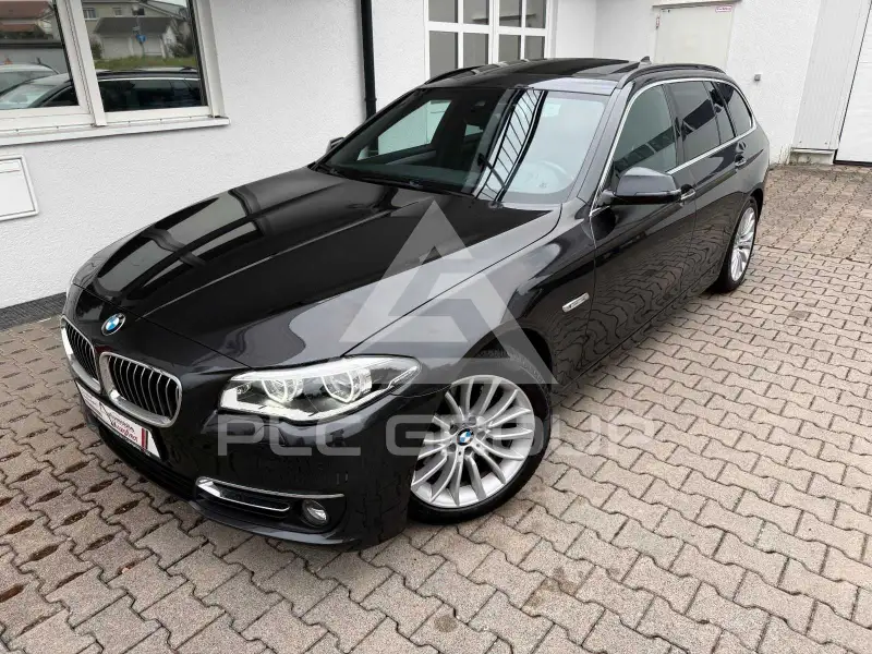 2016 BMW 525