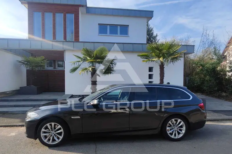 2016 BMW 525