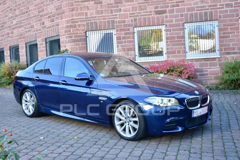 2016 BMW 525