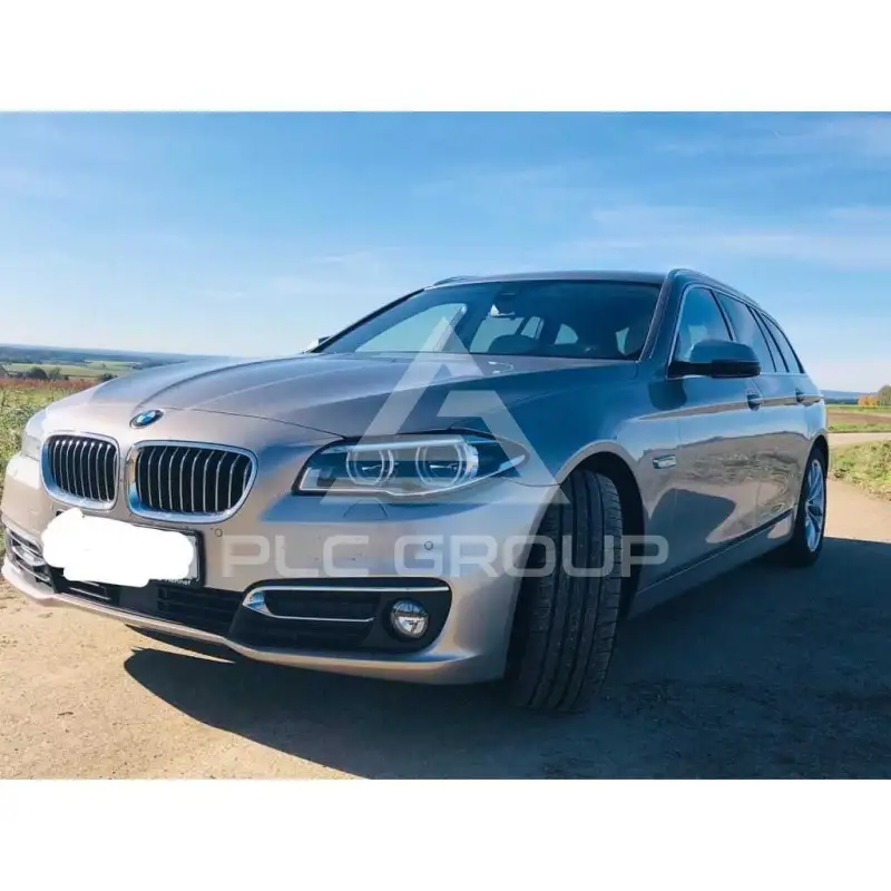2016 BMW 525