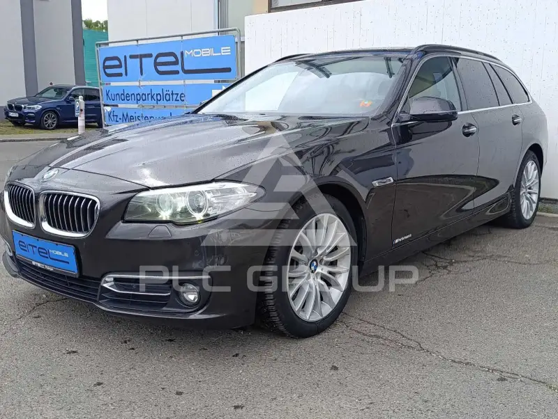2016 BMW 525