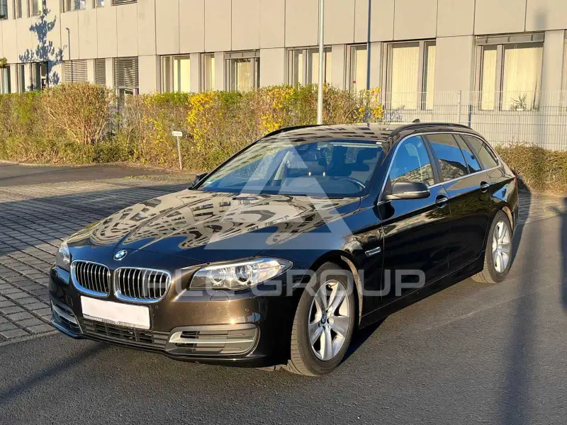 2016 BMW 525
