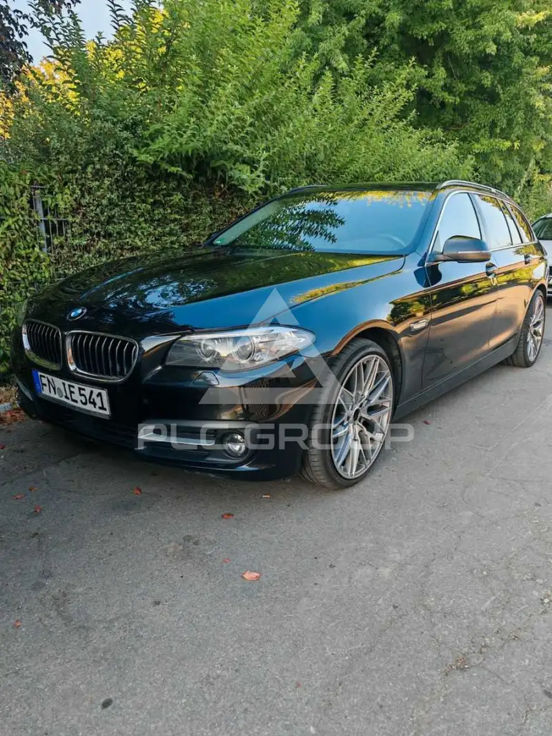 2016 BMW 525