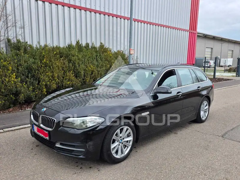 2016 BMW 525