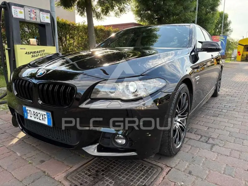 2016 BMW 525