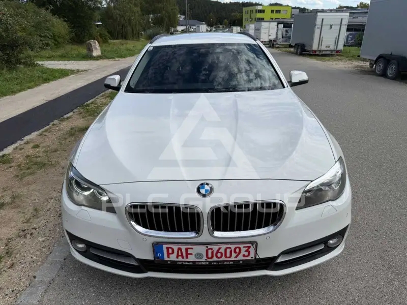 2016 BMW 525