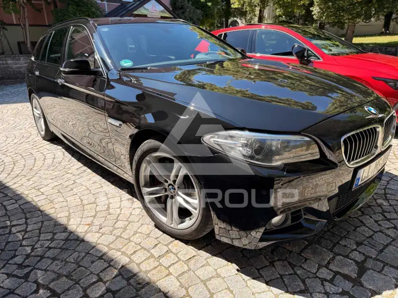2016 BMW 525