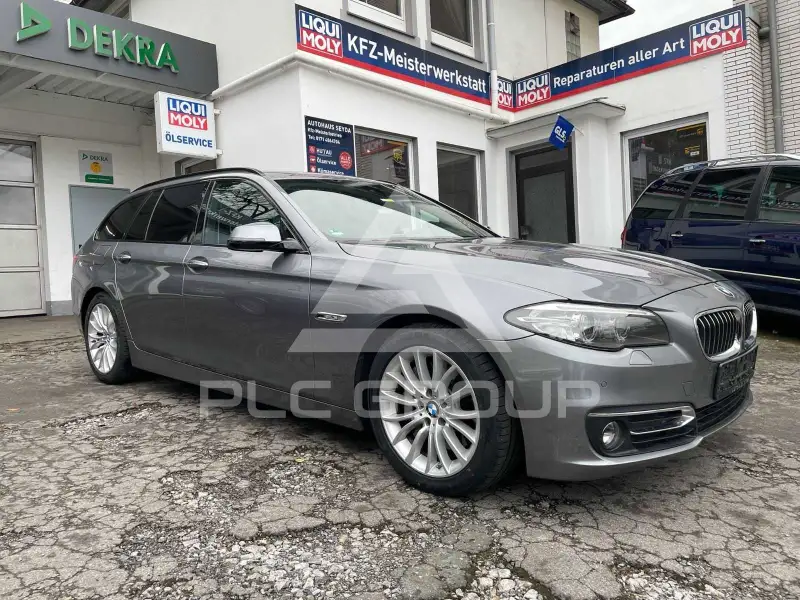 2016 BMW 525