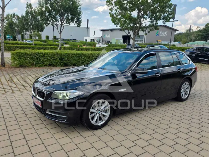 2016 BMW 525