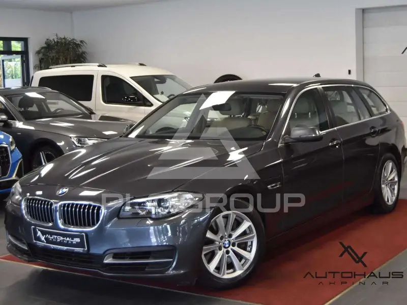 2016 BMW 525