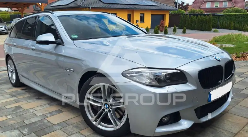 2016 BMW 525