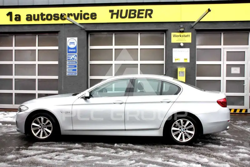 2016 BMW 525