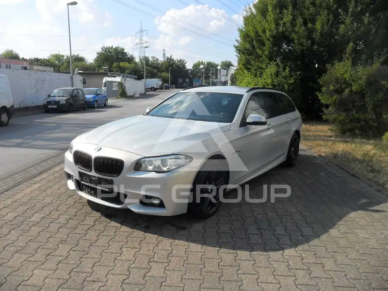 2016 BMW 525