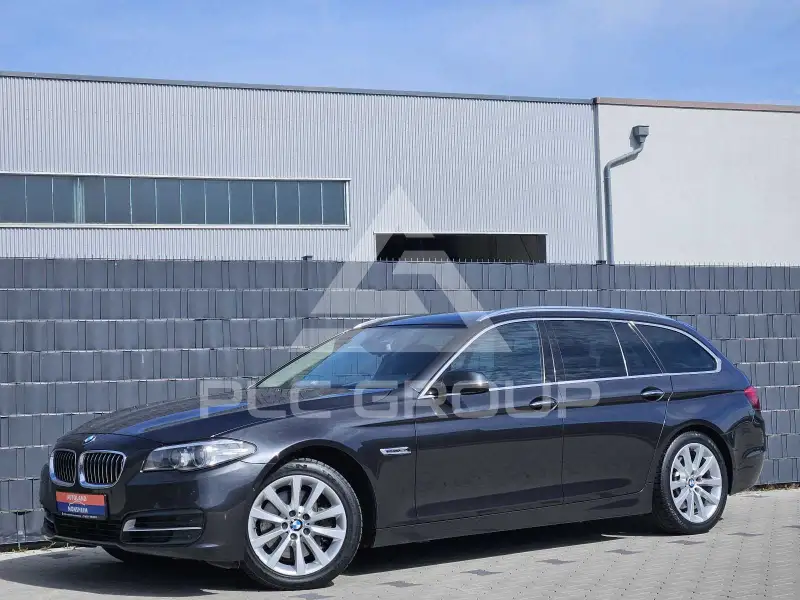 2016 BMW 525