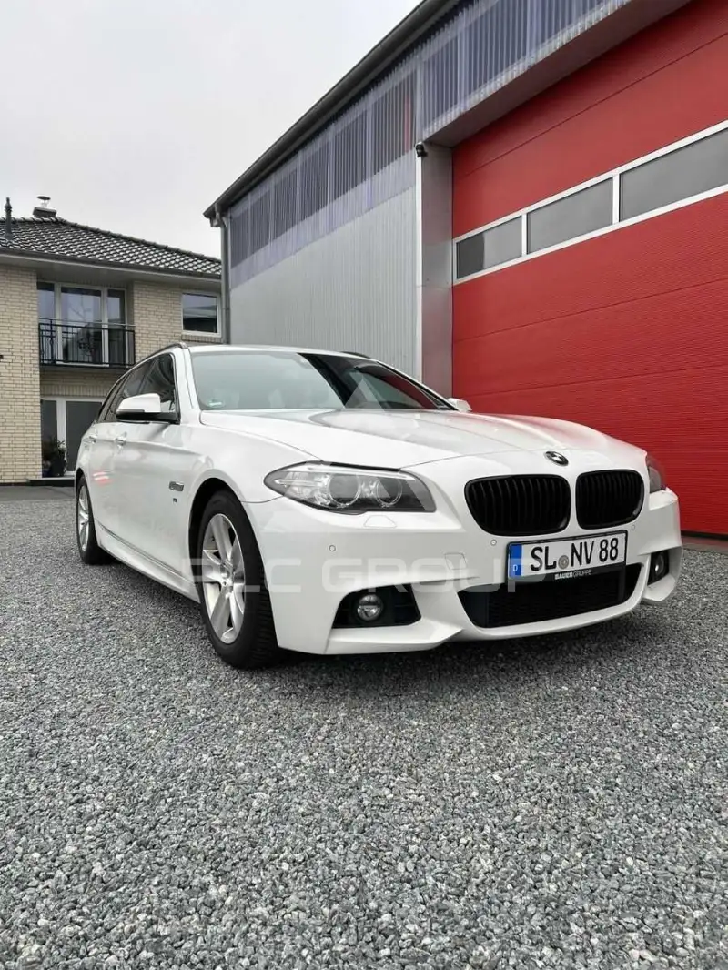 2016 BMW 525