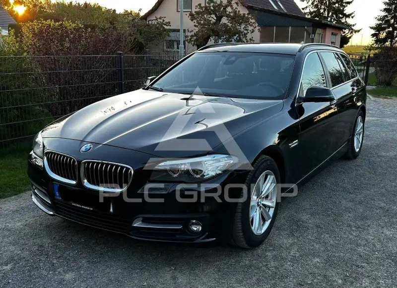 2016 BMW 525