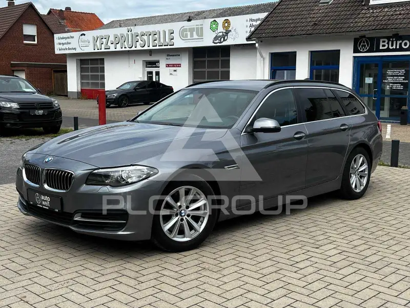 2016 BMW 525