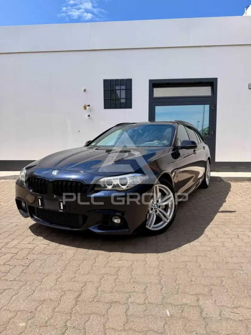 2016 BMW 525