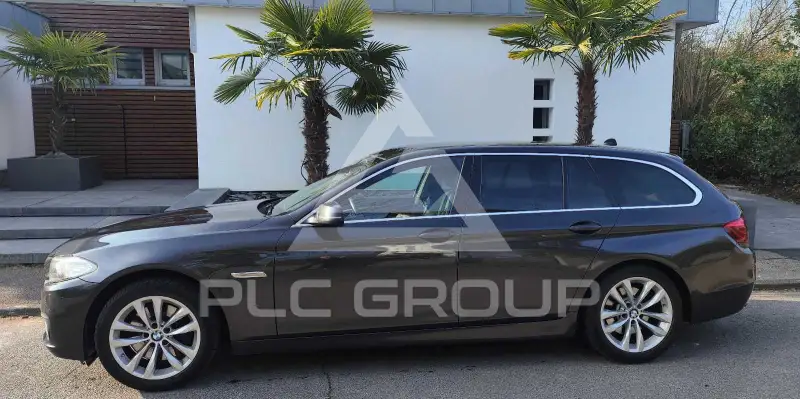 2016 BMW 525