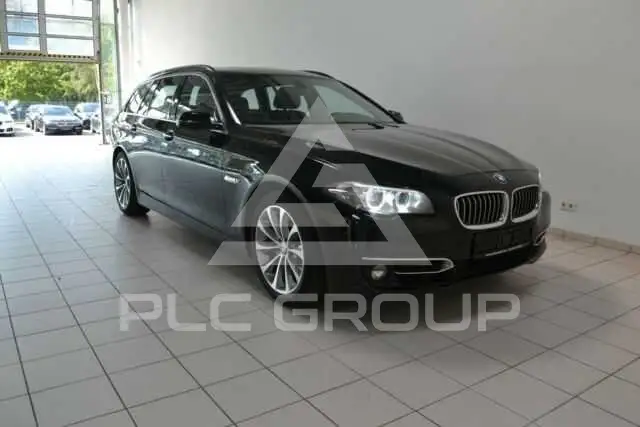 2016 BMW 525