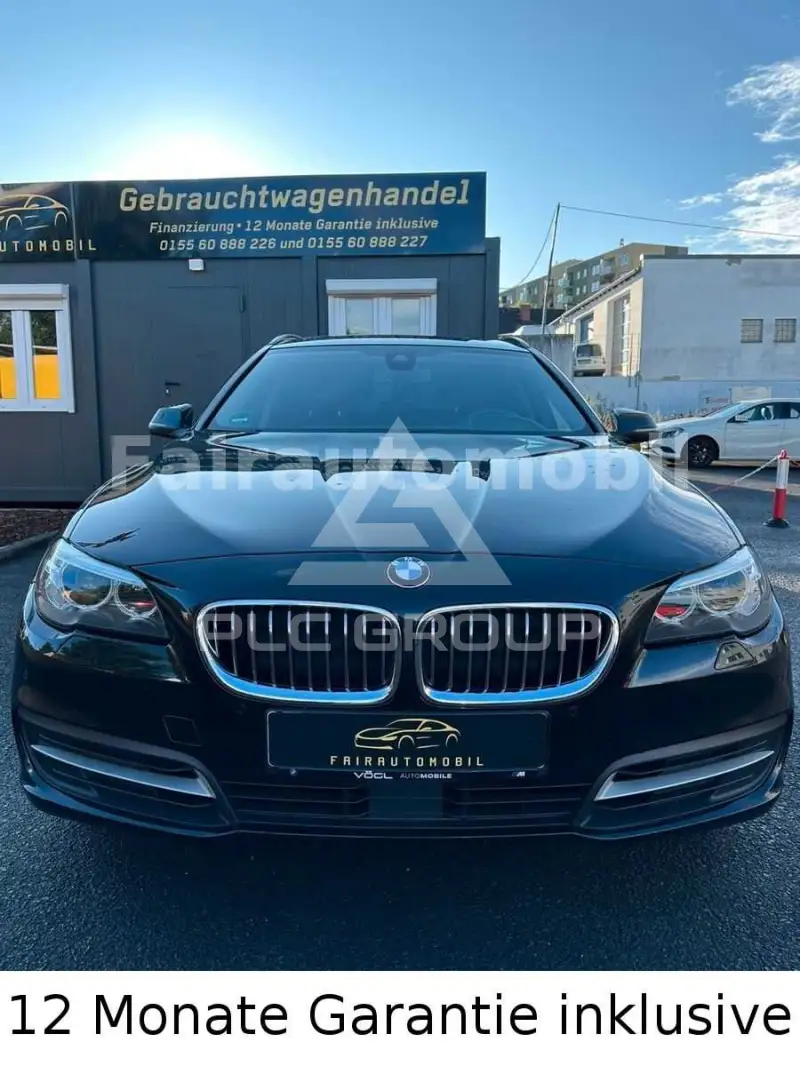 2016 BMW 525
