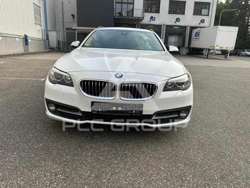 2016 BMW 525