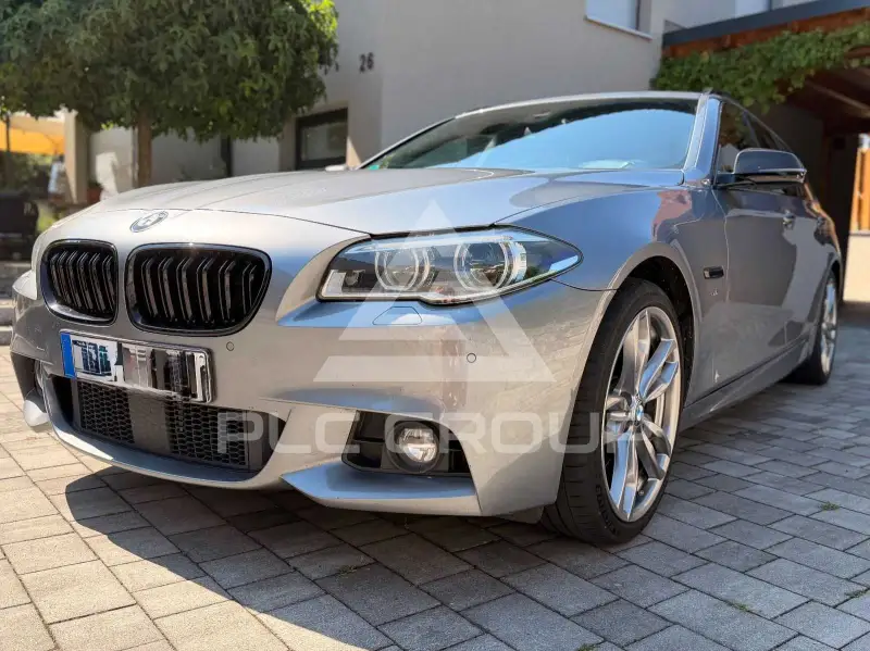 2016 BMW 525