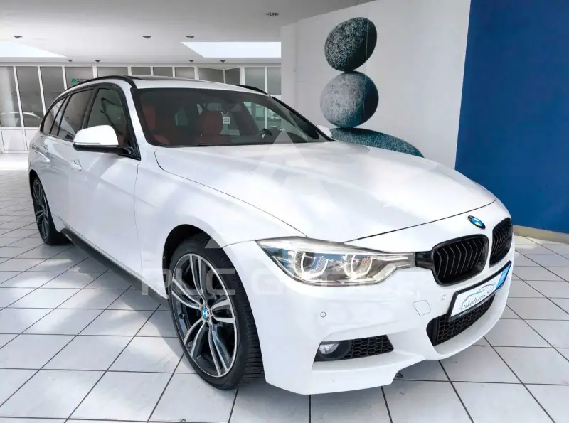 2016 BMW 328