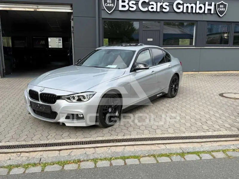 2016 BMW 328