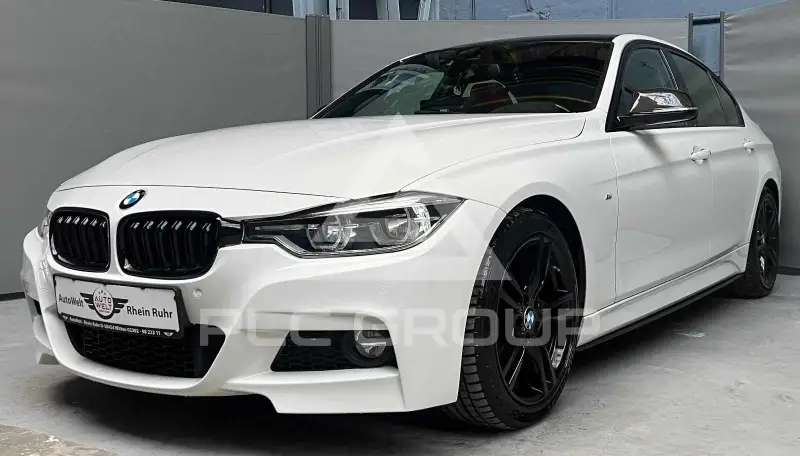 2016 BMW 328