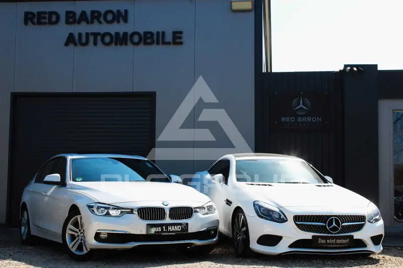 2016 BMW 328