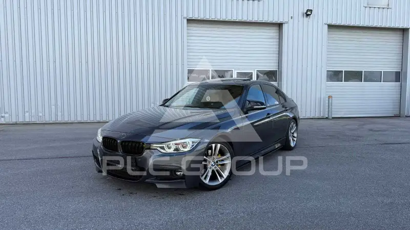 2016 BMW 328