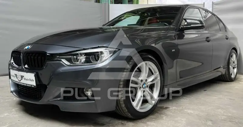 2016 BMW 328