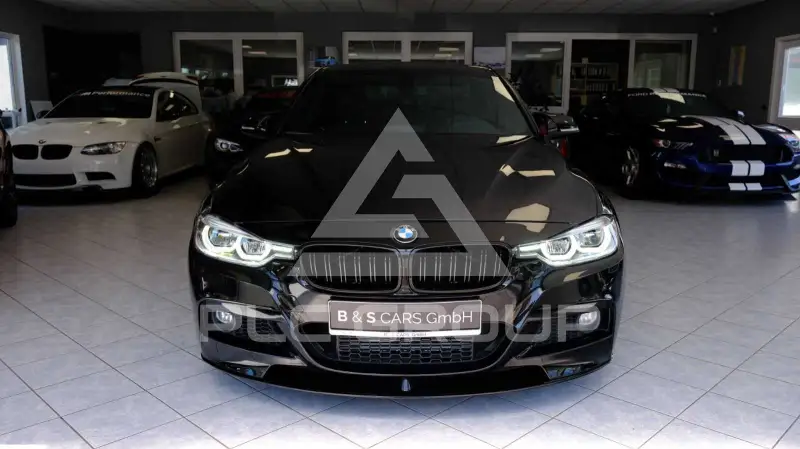 2016 BMW 328