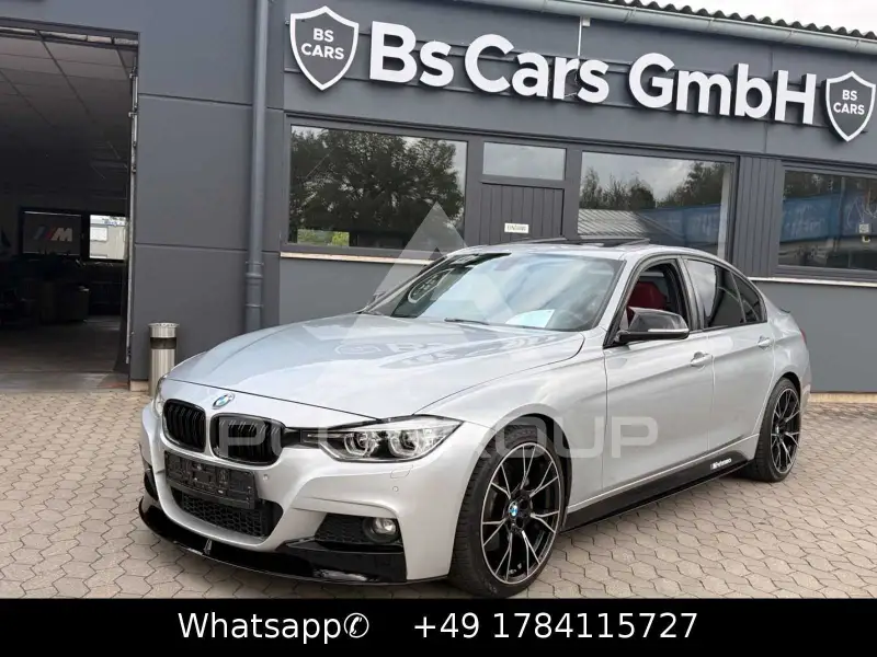 2016 BMW 328