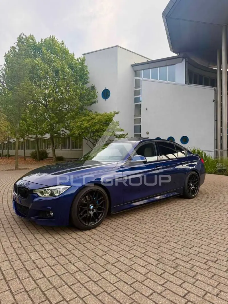 2016 BMW 328