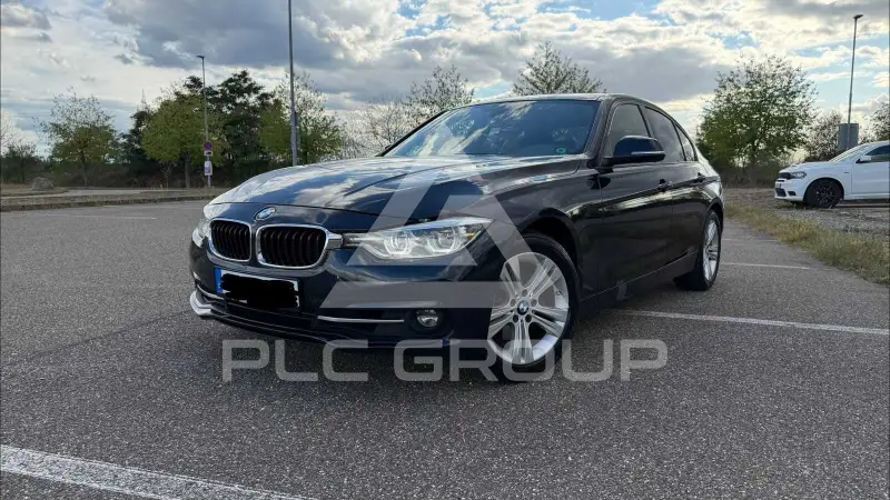 2016 BMW 328
