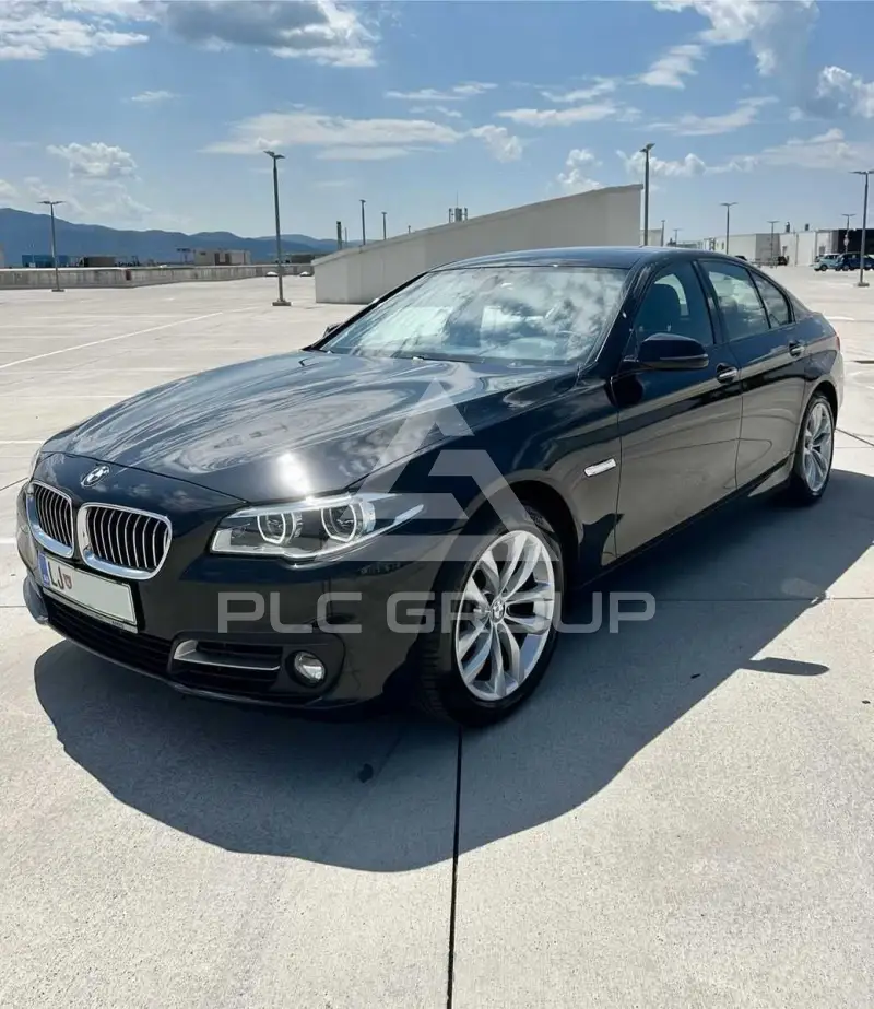 2016 BMW 528