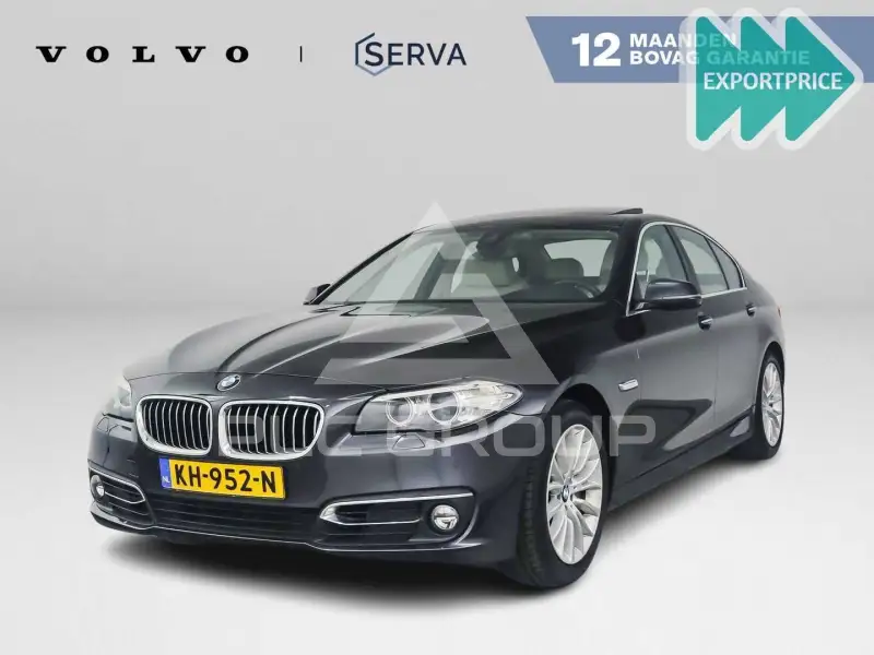2016 BMW 528