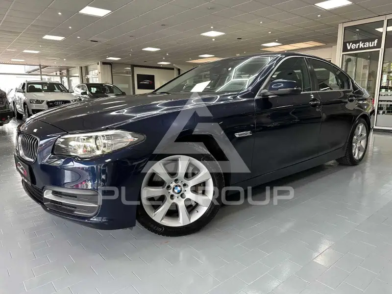 2016 BMW 528