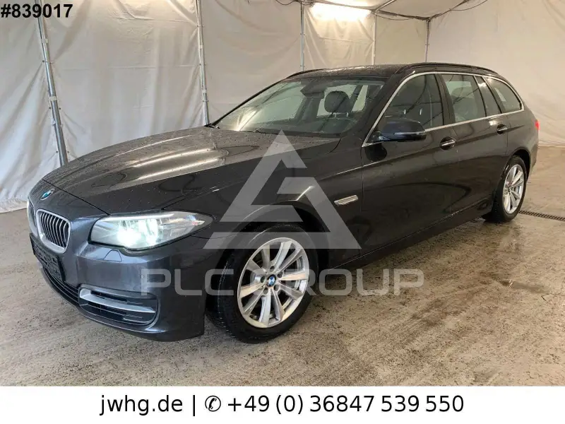 2016 BMW 528