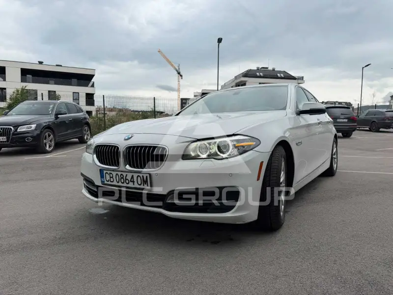 2016 BMW 528