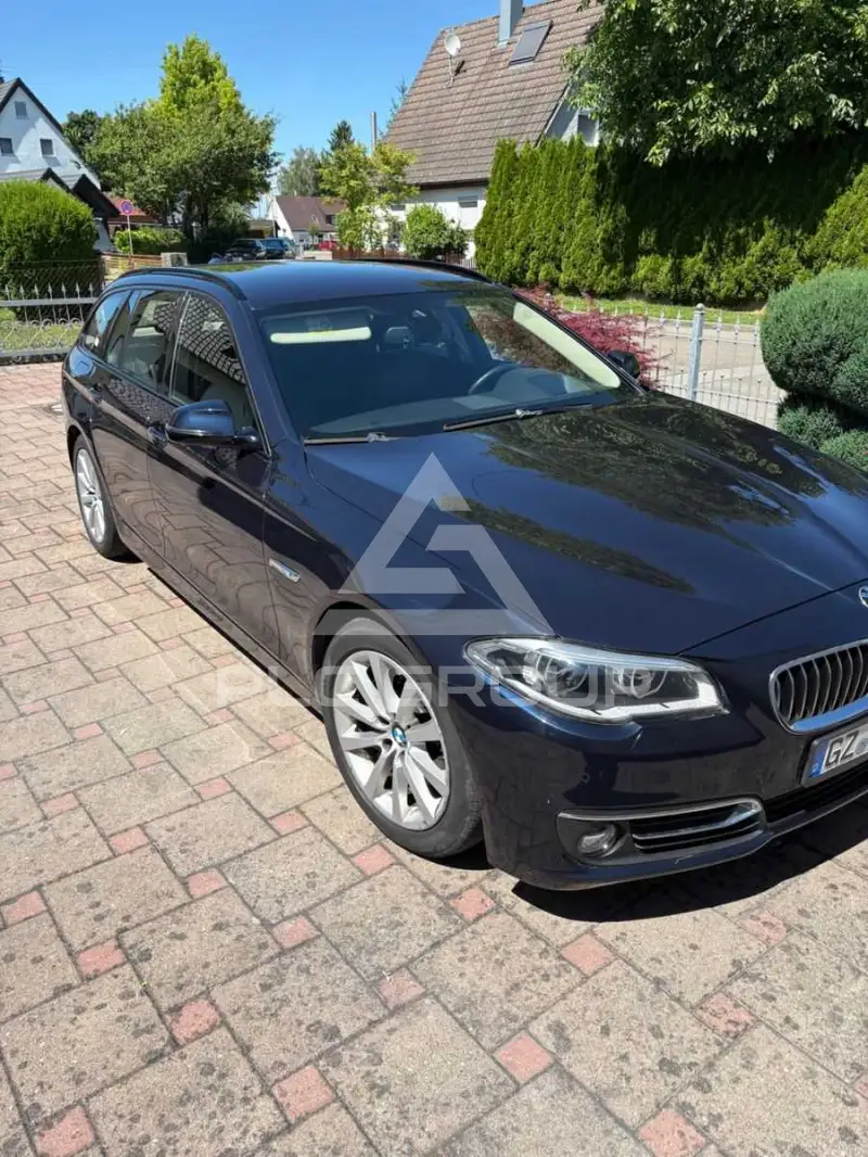 2016 BMW 528