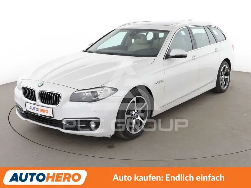 2016 BMW 528