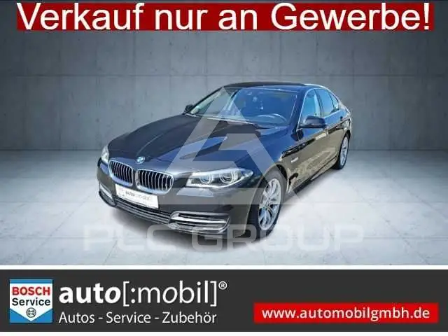 2016 BMW 528