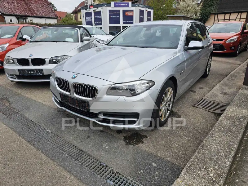 2016 BMW 528