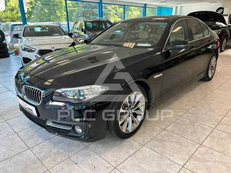 2016 BMW 528