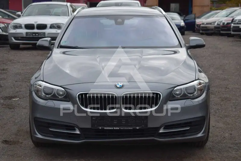 2016 BMW 528